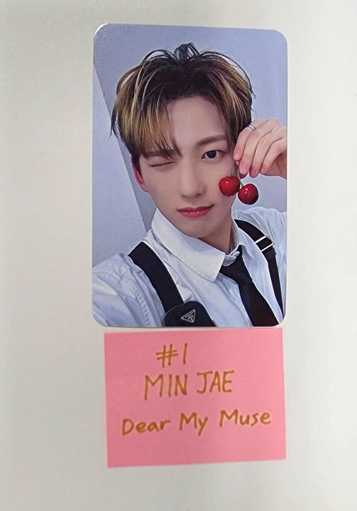 Xikers "HOUSE OF TRICKY : How to Play" - Dear My Muse Fansign Event Photocard Round 2 [23.11.02] - HALLYUSUPERSTORE