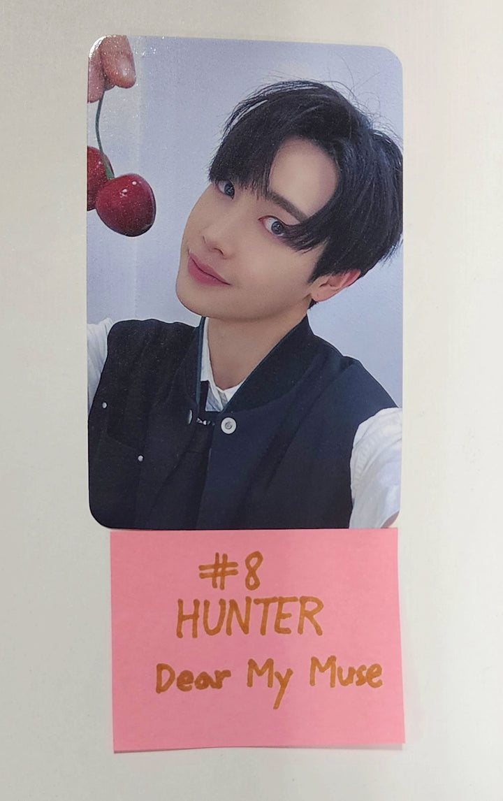 Xikers "HOUSE OF TRICKY : How to Play" - Dear My Muse Fansign Event Photocard Round 2 [23.11.02] - HALLYUSUPERSTORE