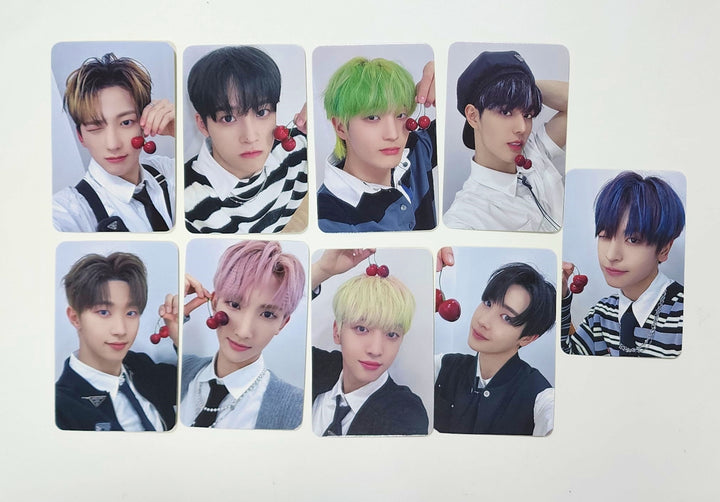 Xikers "HOUSE OF TRICKY : How to Play" - Dear My Muse Fansign Event Photocard Round 2 [23.11.02] - HALLYUSUPERSTORE