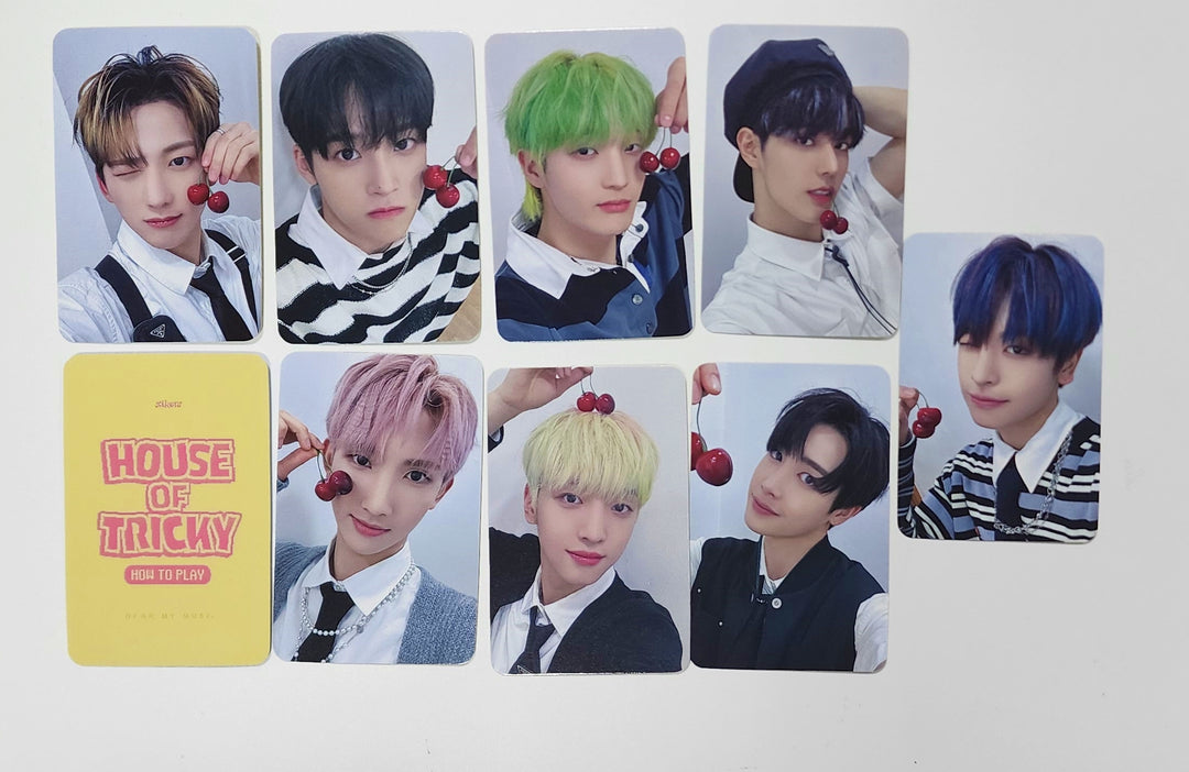 Xikers "HOUSE OF TRICKY : How to Play" - Dear My Muse Fansign Event Photocard Round 2 [23.11.02] - HALLYUSUPERSTORE