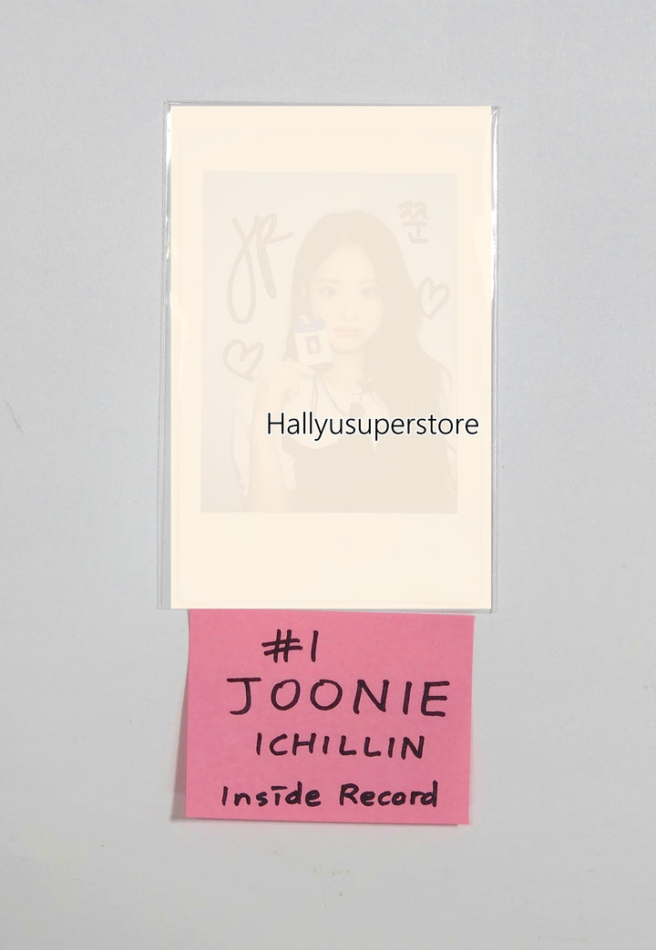 ICHILLIN "I&