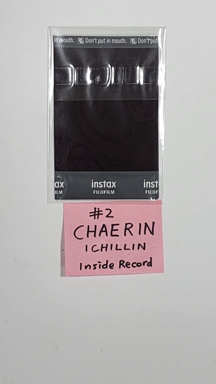 ICHILLIN "I&