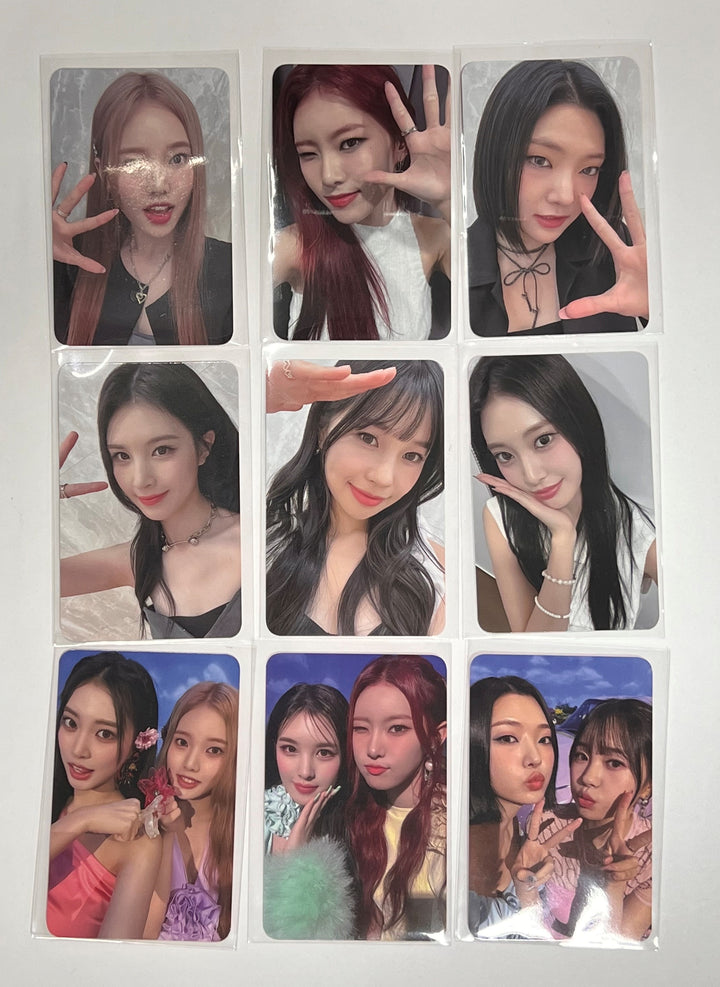 Weeekly 5th Mini "ColoRise" - Ktown4U (Coex) Lucky Draw &amp; Drink Event Photocard [23.11.02] - HALLYUSUPERSTORE