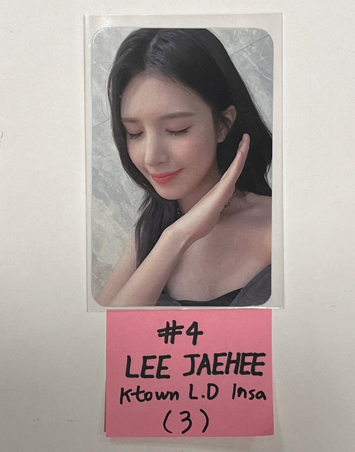 Weeekly 5th Mini "ColoRise" - Ktown4U (Insa) Lucky Draw &amp; Drink Event Photocard [23.11.02] - HALLYUSUPERSTORE