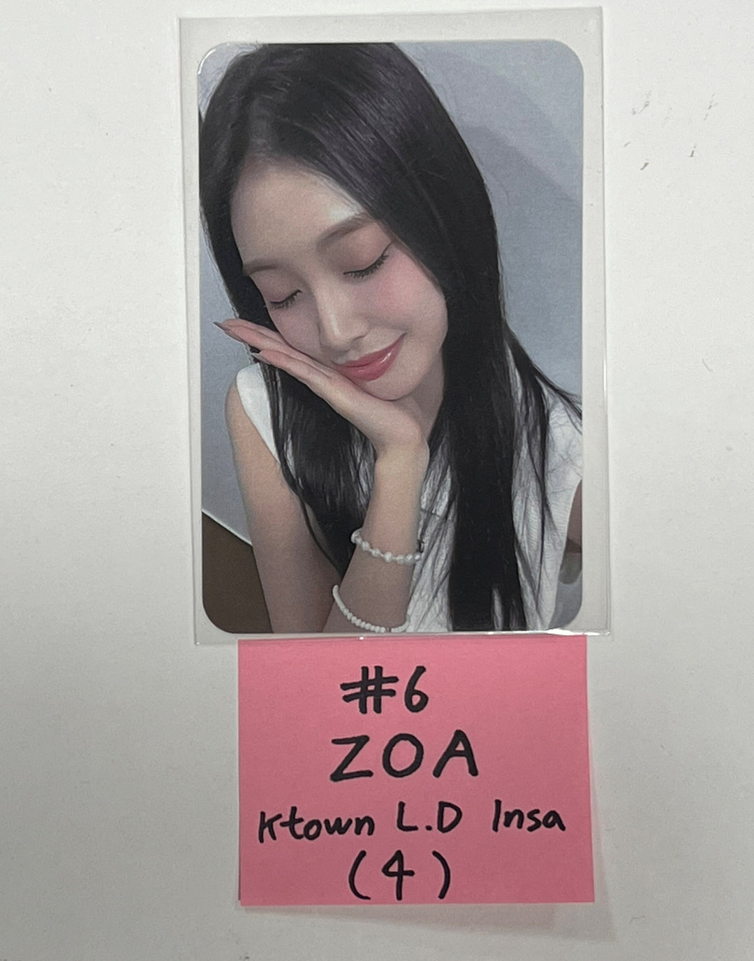 Weeekly 5th Mini "ColoRise" - Ktown4U (Insa) Lucky Draw &amp; Drink Event Photocard [23.11.02] - HALLYUSUPERSTORE
