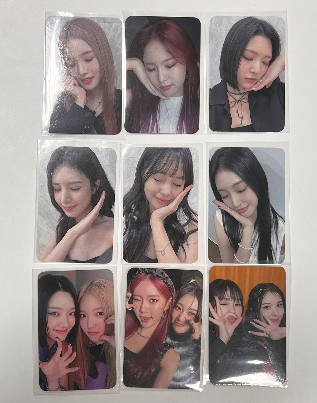 Weeekly 5th Mini "ColoRise" - Ktown4U (Insa) Lucky Draw & Drink Event Photocard [23.11.02] - HALLYUSUPERSTORE