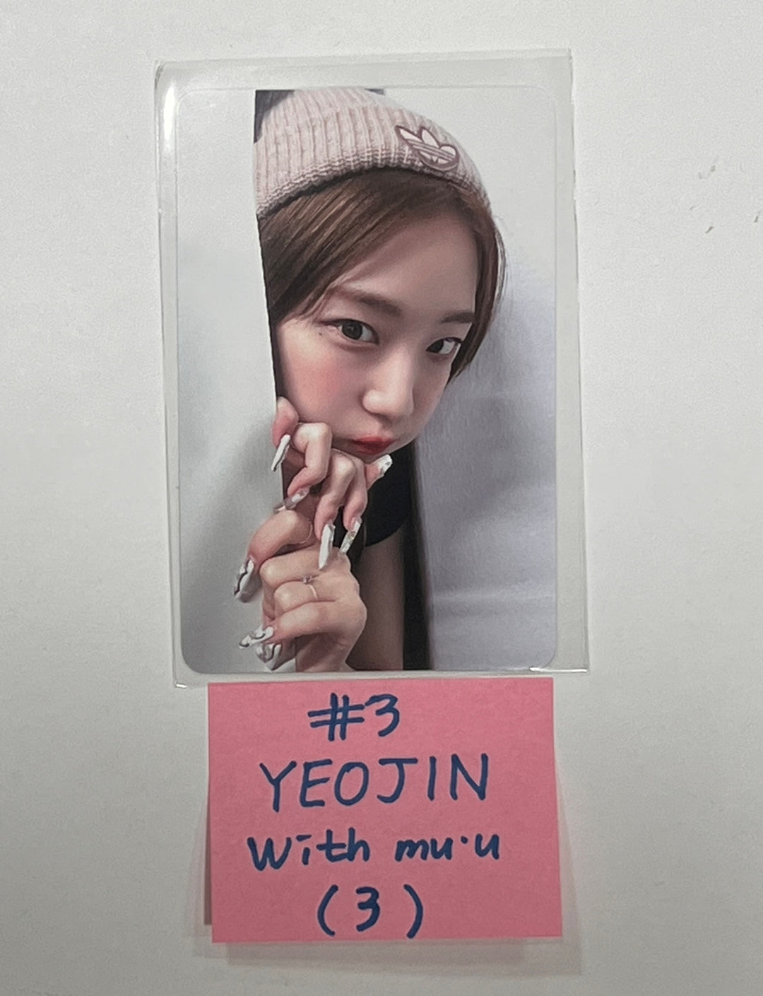 Loossemble "Loossemble" - Withmuu Fansign Event Photocard [23.11.02] - HALLYUSUPERSTORE