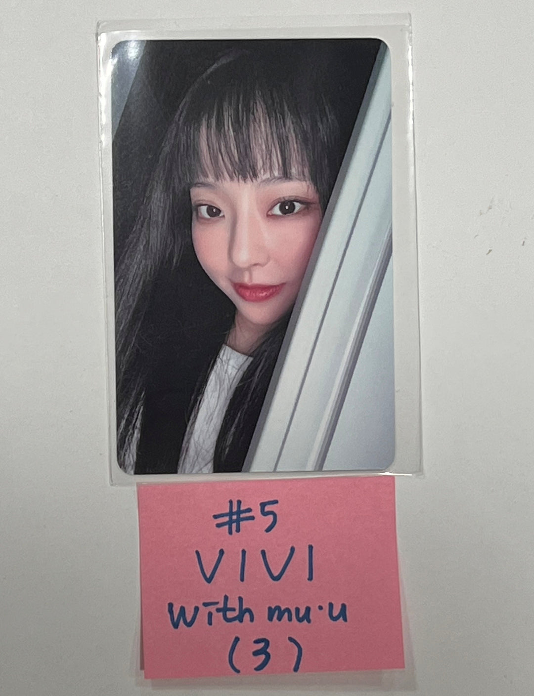 Loossemble "Loossemble" - Withmuu Fansign Event Photocard [23.11.02] - HALLYUSUPERSTORE