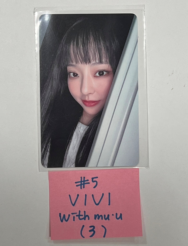 Loossemble "Loossemble" - Withmuu Fansign Event Photocard [23.11.02] - HALLYUSUPERSTORE