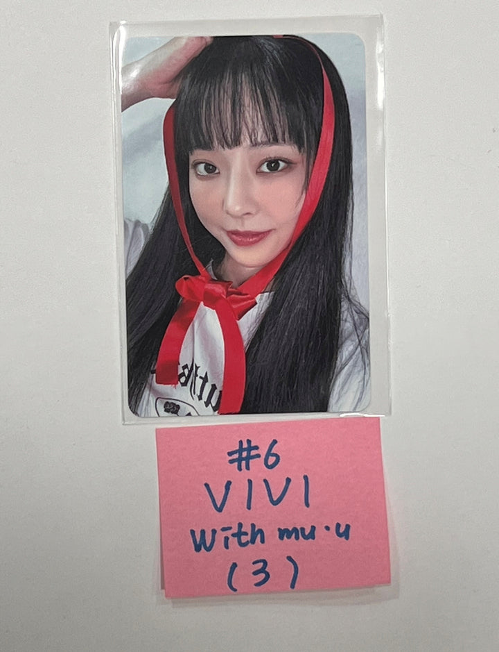 Loossemble "Loossemble" - Withmuu Fansign Event Photocard [23.11.02] - HALLYUSUPERSTORE