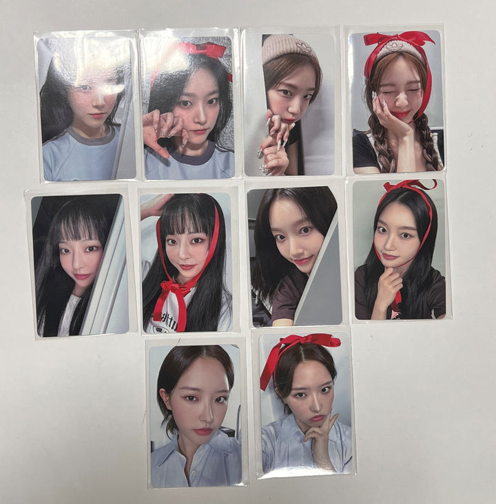 Loossemble "Loossemble" - Withmuu Fansign Event Photocard [23.11.02] - HALLYUSUPERSTORE