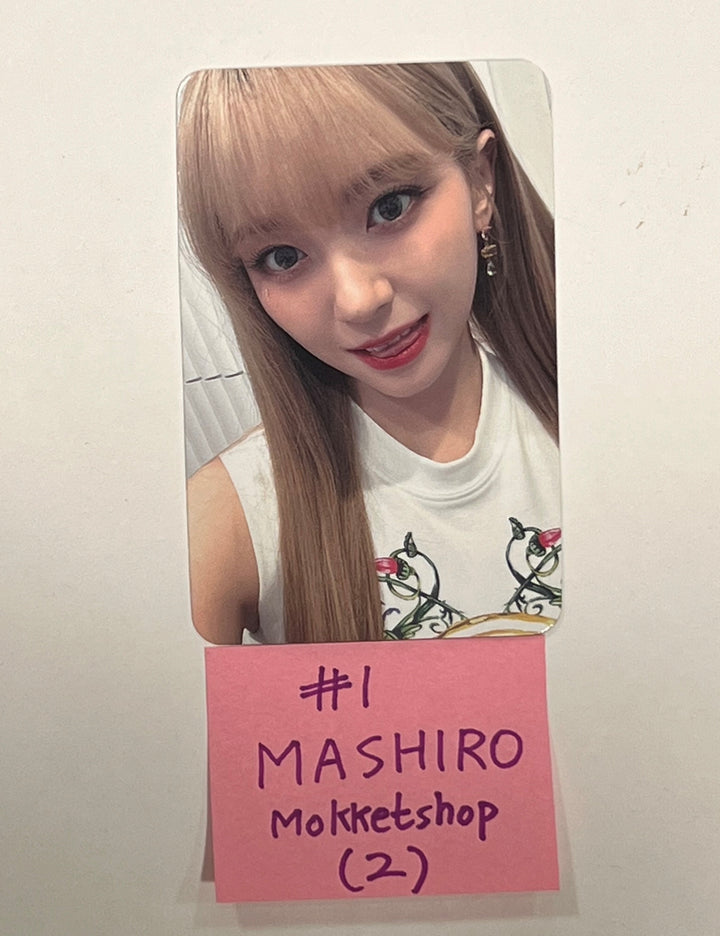 Kep1er "Magic Hour" - Mokket Shop Fansign Event Photocard [23.11.02] - HALLYUSUPERSTORE