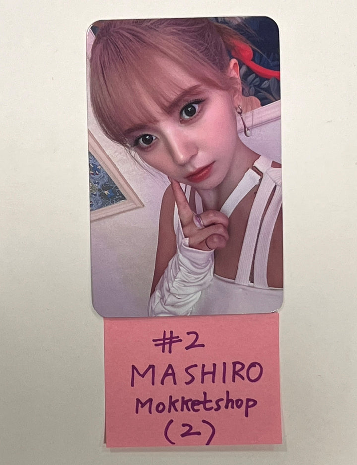 Kep1er "Magic Hour" - Mokket Shop Fansign Event Photocard [23.11.02] - HALLYUSUPERSTORE