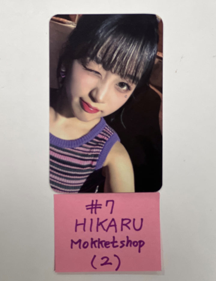 Kep1er "Magic Hour" - Mokket Shop Fansign Event Photocard [23.11.02] - HALLYUSUPERSTORE