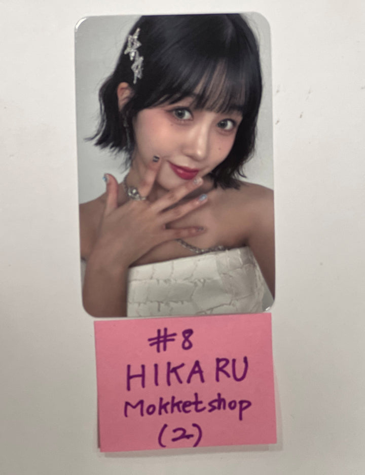 Kep1er "Magic Hour" - Mokket Shop Fansign Event Photocard [23.11.02] - HALLYUSUPERSTORE