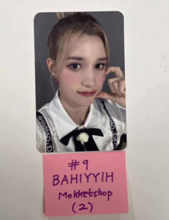Kep1er "Magic Hour" - Mokket Shop Fansign Event Photocard [23.11.02] - HALLYUSUPERSTORE