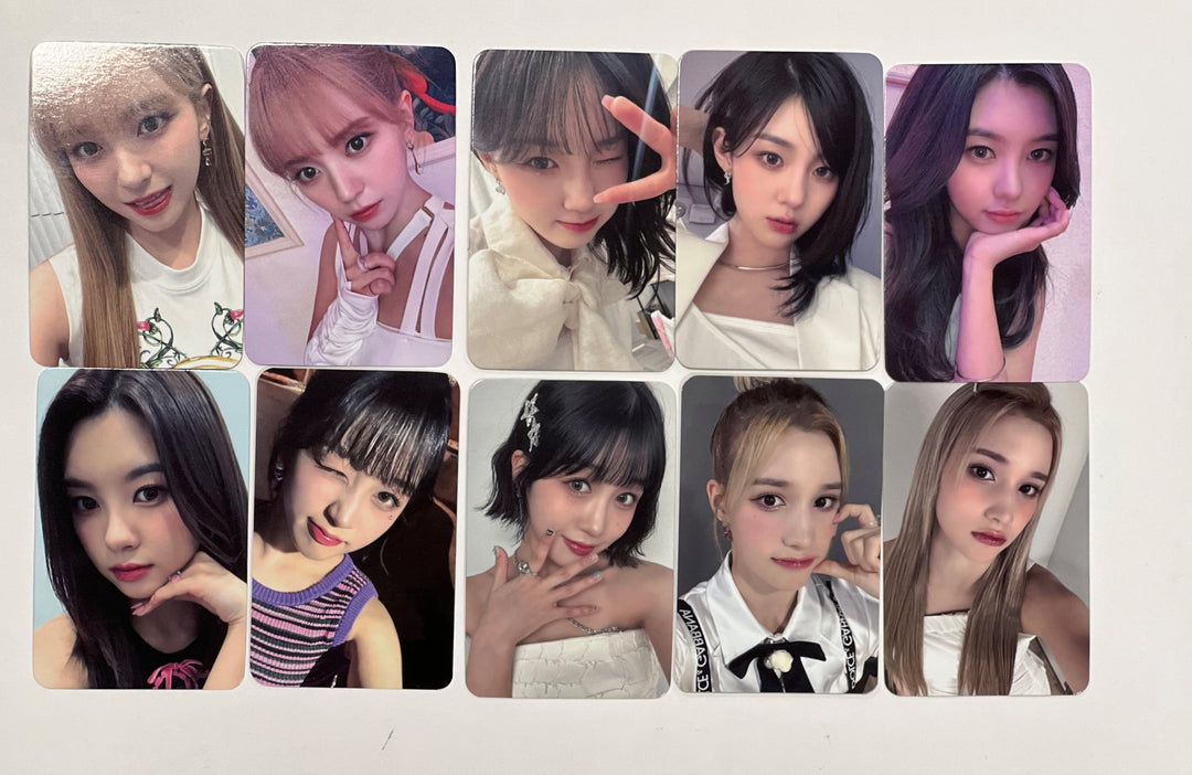 Kep1er "Magic Hour" - Mokket Shop Fansign Event Photocard [23.11.02] - HALLYUSUPERSTORE