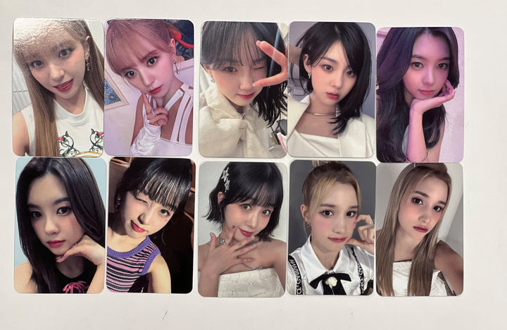 Kep1er "Magic Hour" - Mokket Shop Fansign Event Photocard [23.11.02] - HALLYUSUPERSTORE