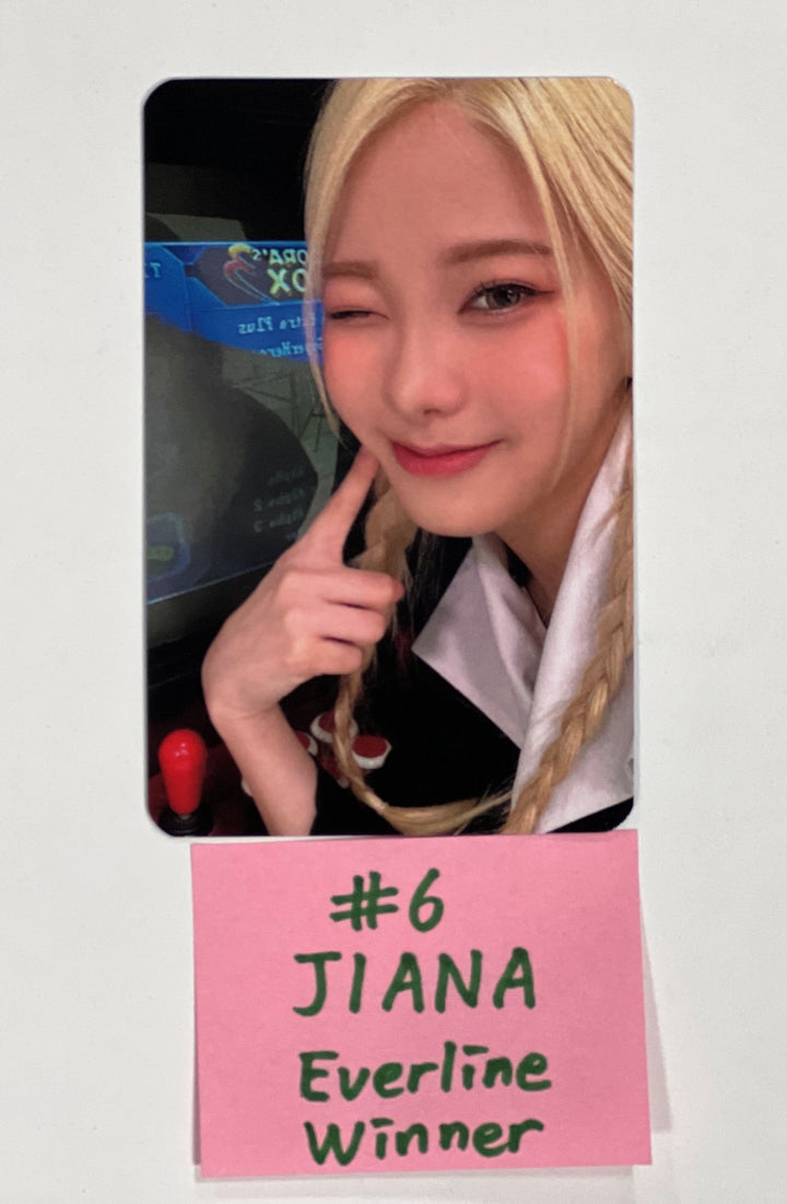 YOUNG POSSE "MACARONI CHEESE" - Everline Fansign Event Photocard [23.11.02] - HALLYUSUPERSTORE