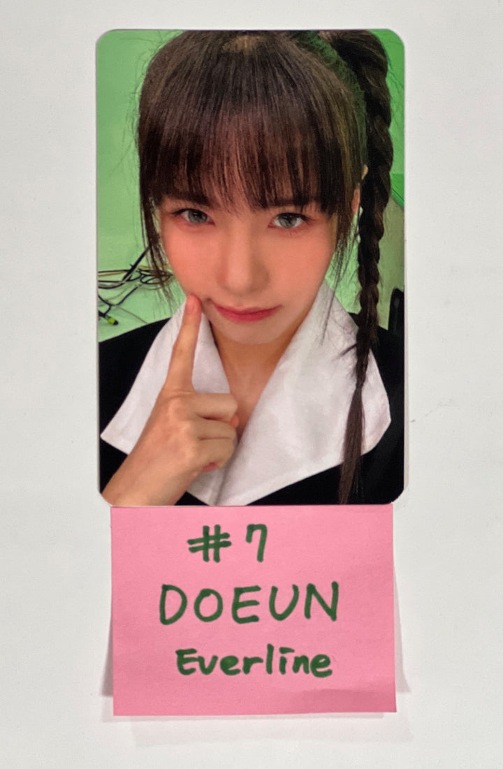YOUNG POSSE "MACARONI CHEESE" - Everline Fansign Event Photocard [23.11.02] - HALLYUSUPERSTORE