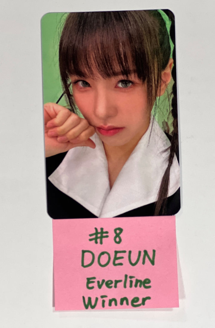 YOUNG POSSE "MACARONI CHEESE" - Everline Fansign Event Photocard [23.11.02] - HALLYUSUPERSTORE