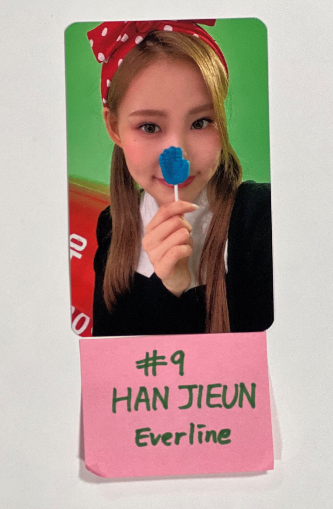 YOUNG POSSE "MACARONI CHEESE" - Everline Fansign Event Photocard [23.11.02] - HALLYUSUPERSTORE
