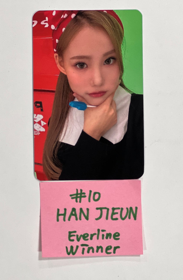 YOUNG POSSE "MACARONI CHEESE" - Everline Fansign Event Photocard [23.11.02] - HALLYUSUPERSTORE