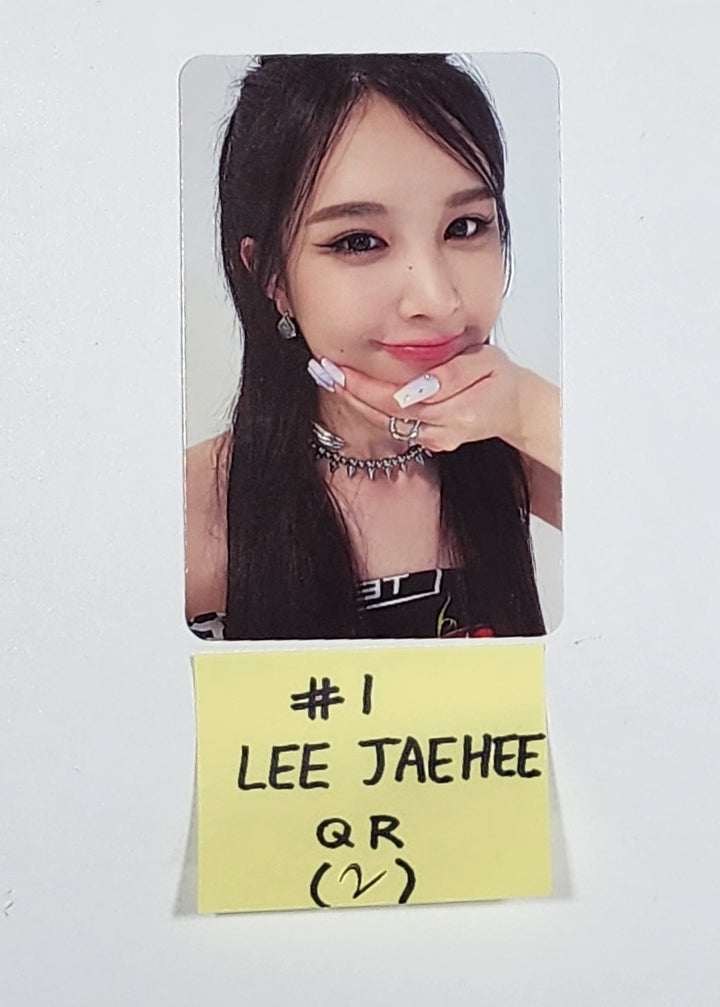 Weeekly 5th Mini "ColoRise" - Official Photocard (Lee Jaehee, Jihan, Zoa, Unit) [Updated 24.1.9] [23.11.02] - HALLYUSUPERSTORE