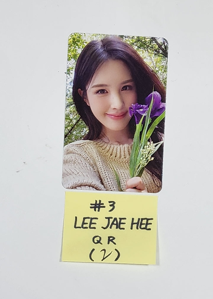 Weeekly 5th Mini "ColoRise" - Official Photocard (Lee Jaehee, Jihan, Zoa, Unit) [Updated 24.1.9] [23.11.02] - HALLYUSUPERSTORE