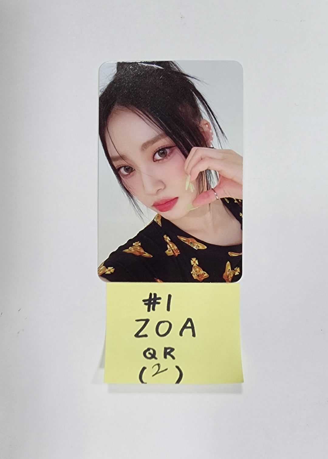 Weeekly 5th Mini "ColoRise" - Official Photocard (Lee Jaehee, Jihan, Zoa, Unit) [Updated 24.1.9] [23.11.02] - HALLYUSUPERSTORE