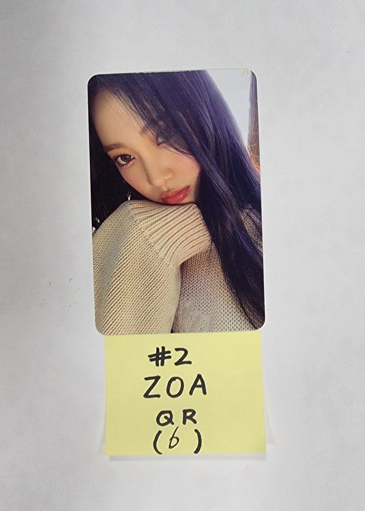 Weeekly 5th Mini "ColoRise" - Official Photocard (Lee Jaehee, Jihan, Zoa, Unit) [Updated 24.1.9] [23.11.02] - HALLYUSUPERSTORE