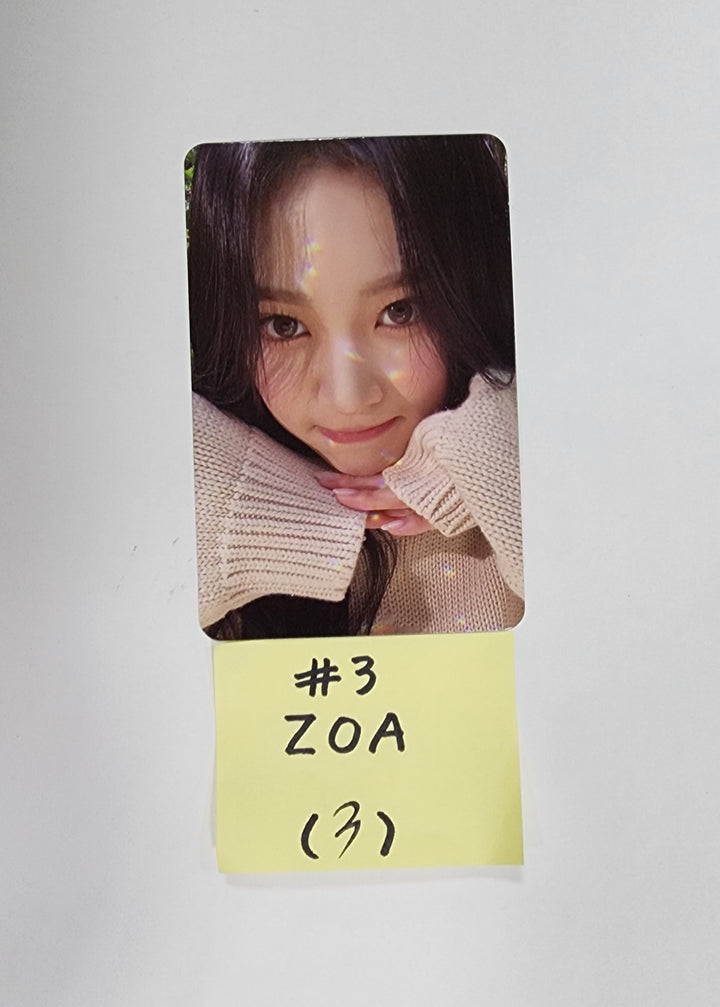 Weeekly 5th Mini "ColoRise" - Official Photocard (Lee Jaehee, Jihan, Zoa, Unit) [Updated 24.1.9] [23.11.02] - HALLYUSUPERSTORE