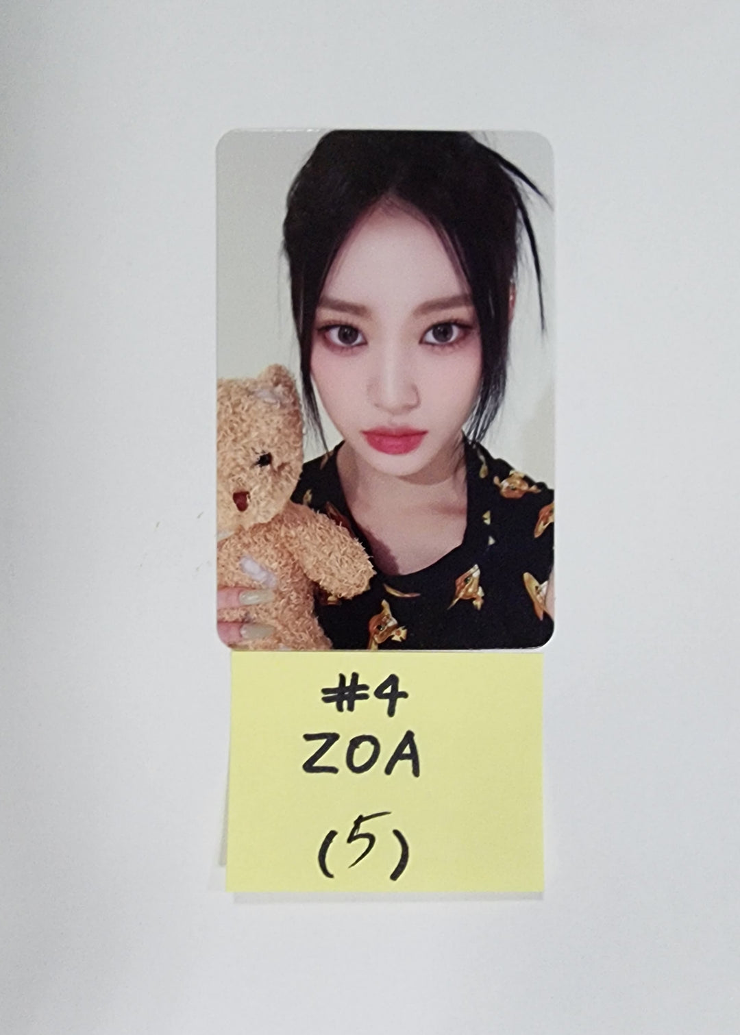 Weeekly 5th Mini "ColoRise" - Official Photocard (Lee Jaehee, Jihan, Zoa, Unit) [Updated 24.1.9] [23.11.02] - HALLYUSUPERSTORE