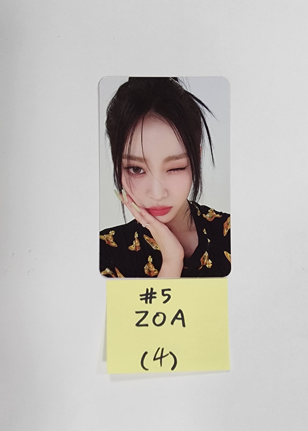 Weeekly 5th Mini "ColoRise" - Official Photocard (Lee Jaehee, Jihan, Zoa, Unit) [Updated 24.1.9] [23.11.02] - HALLYUSUPERSTORE