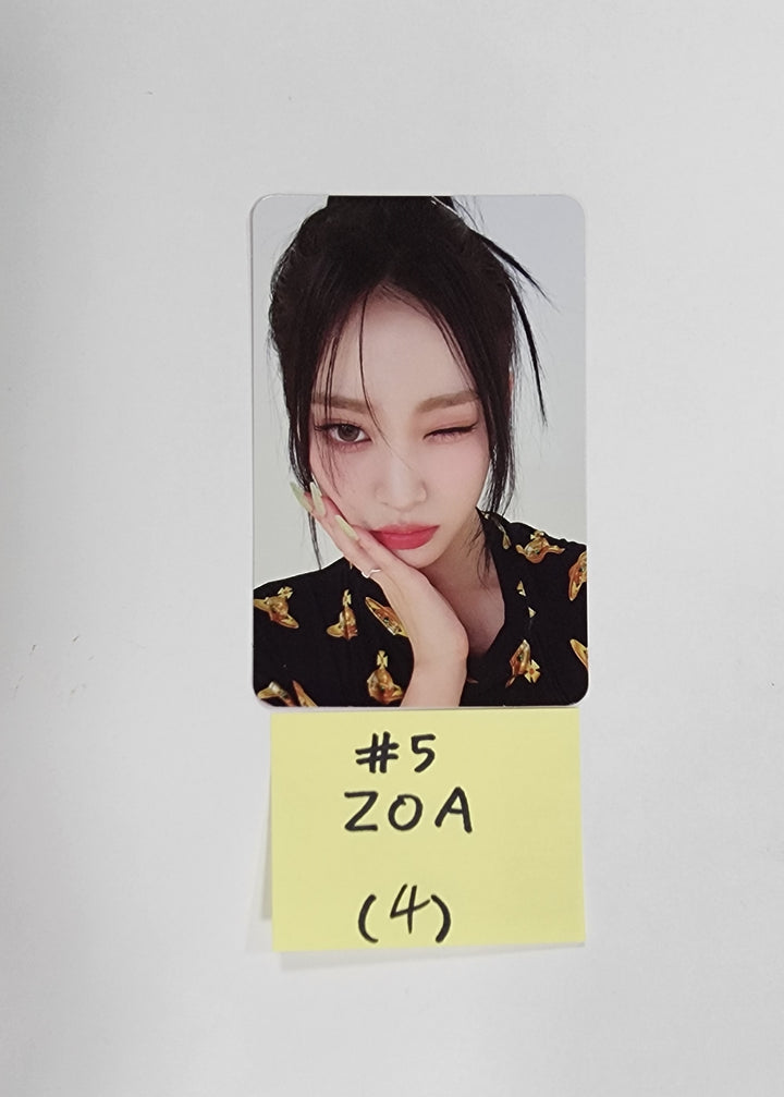Weeekly 5th Mini "ColoRise" - Official Photocard (Lee Jaehee, Jihan, Zoa, Unit) [Updated 24.1.9] [23.11.02] - HALLYUSUPERSTORE