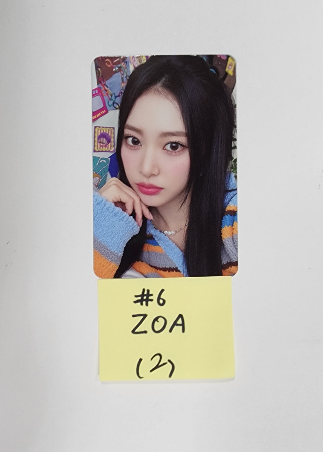Weeekly 5th Mini "ColoRise" - Official Photocard (Lee Jaehee, Jihan, Zoa, Unit) [Updated 24.1.9] [23.11.02] - HALLYUSUPERSTORE