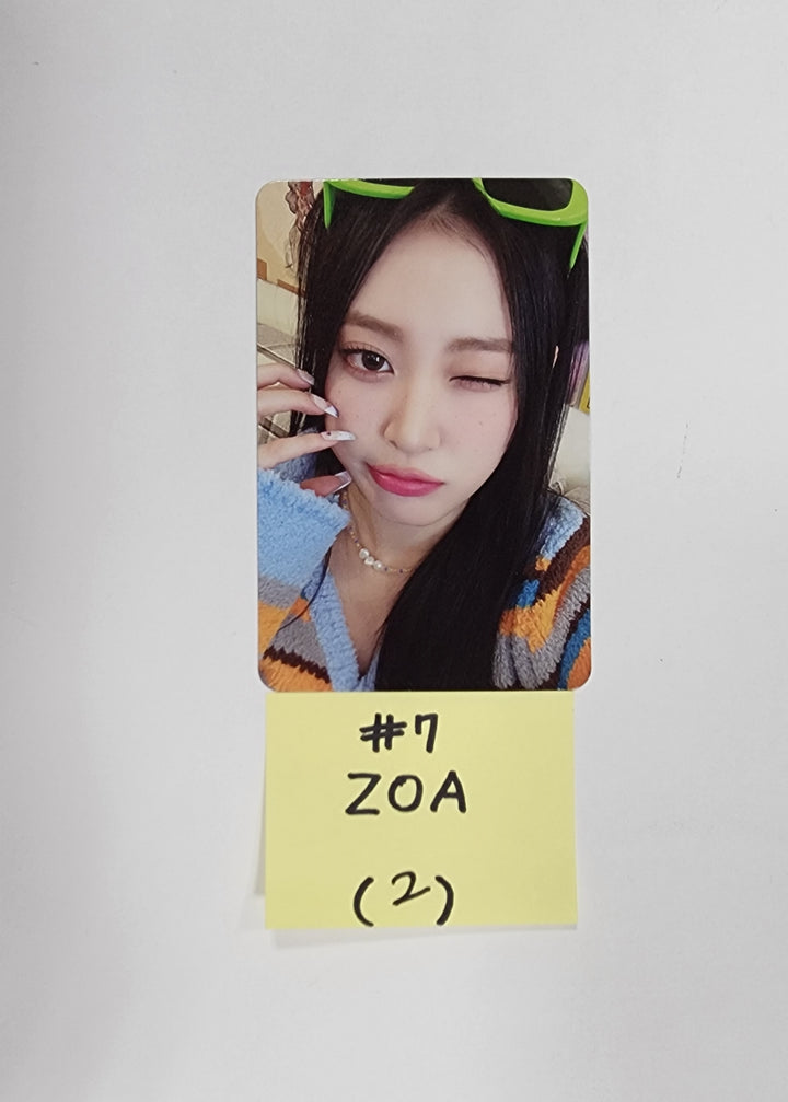 Weeekly 5th Mini "ColoRise" - Official Photocard (Lee Jaehee, Jihan, Zoa, Unit) [Updated 24.1.9] [23.11.02] - HALLYUSUPERSTORE
