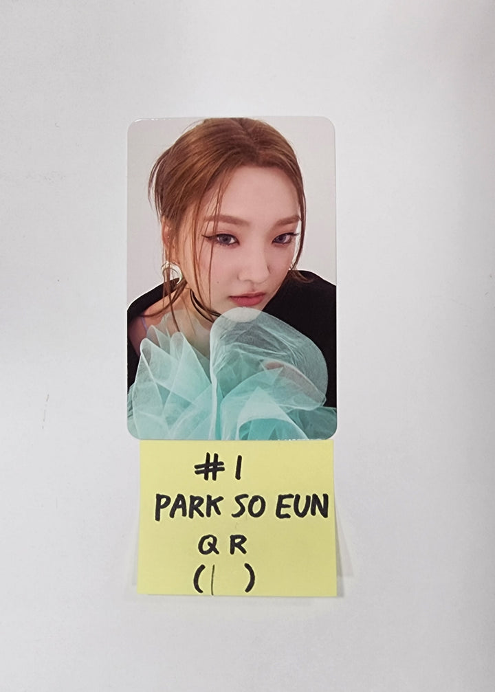 Weeekly 5th Mini "ColoRise" - Official Photocard (Lee Soojin, Monday, Park Soeun) [Updated 24.1.9] [23.11.02] - HALLYUSUPERSTORE