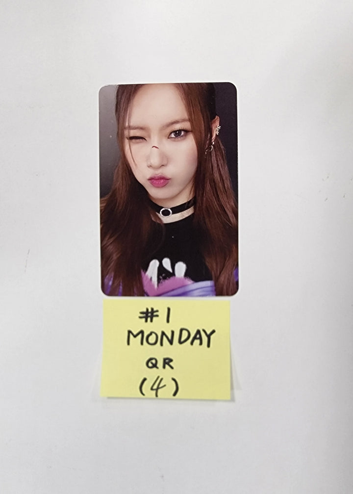Weeekly 5th Mini "ColoRise" - Official Photocard (Lee Soojin, Monday, Park Soeun) [Updated 24.1.9] [23.11.02] - HALLYUSUPERSTORE
