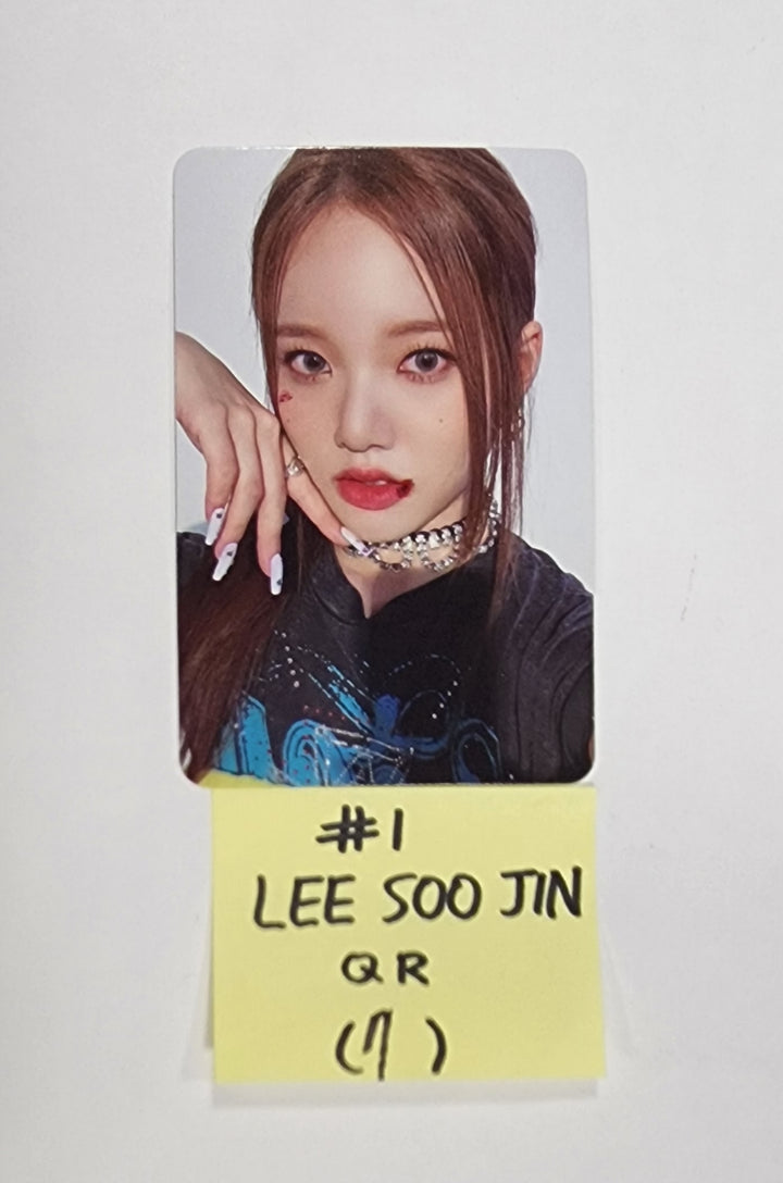 Weeekly 5th Mini "ColoRise" - Official Photocard (Lee Soojin, Monday, Park Soeun) [Updated 24.1.9] [23.11.02] - HALLYUSUPERSTORE
