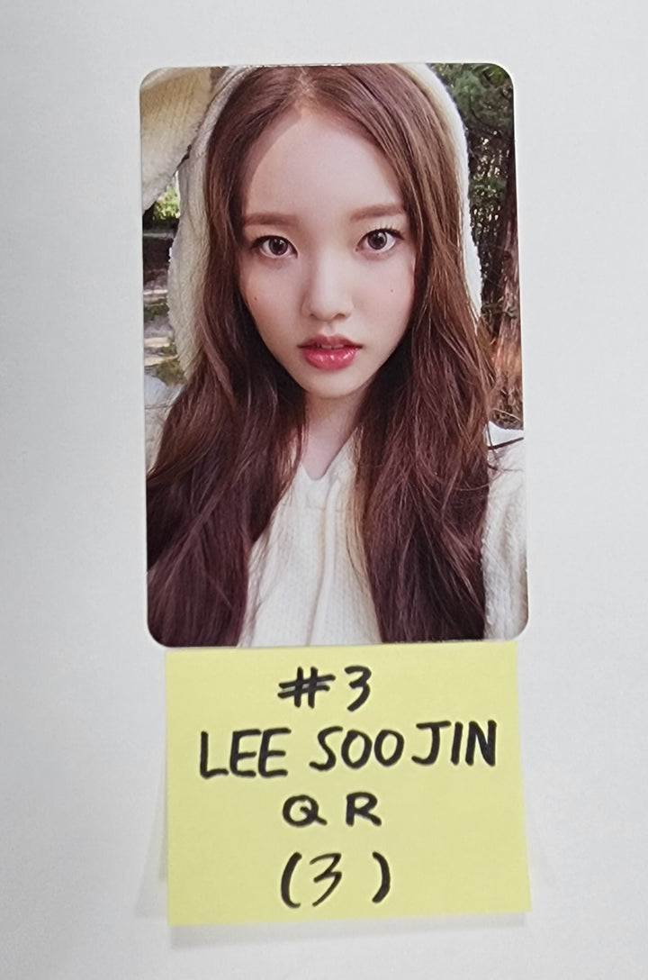 Weeekly 5th Mini "ColoRise" - Official Photocard (Lee Soojin, Monday, Park Soeun) [Updated 24.1.9] [23.11.02] - HALLYUSUPERSTORE