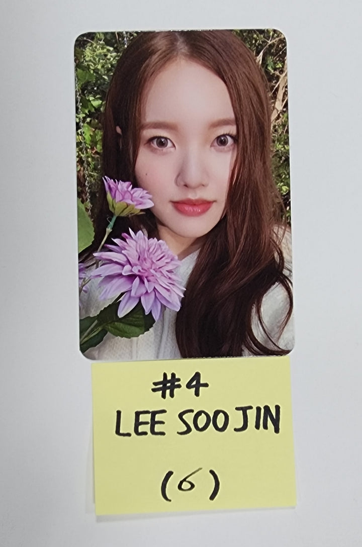 Weeekly 5th Mini "ColoRise" - Official Photocard (Lee Soojin, Monday, Park Soeun) [Updated 24.1.9] [23.11.02] - HALLYUSUPERSTORE