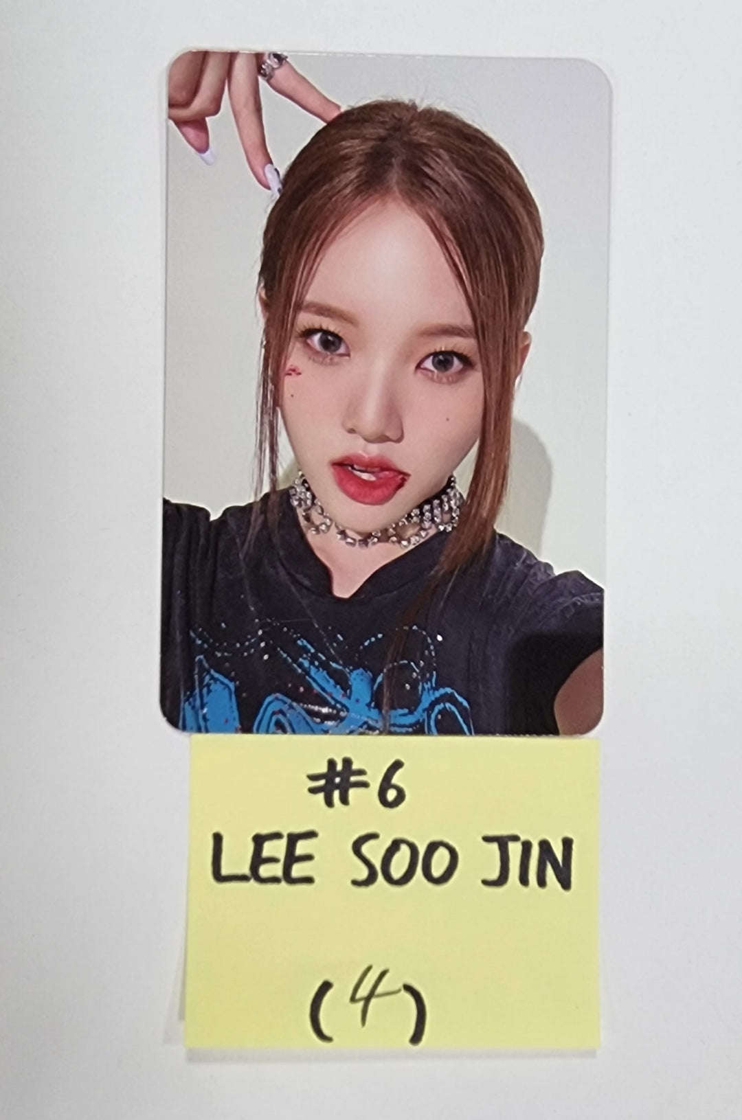 Weeekly 5th Mini "ColoRise" - Official Photocard (Lee Soojin, Monday, Park Soeun) [Updated 24.1.9] [23.11.02] - HALLYUSUPERSTORE