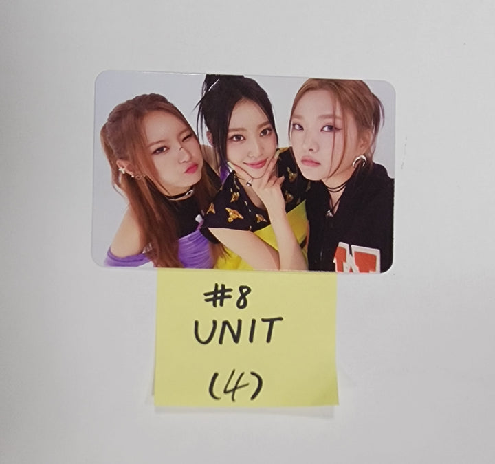 Weeekly 5th Mini "ColoRise" - Official Photocard (Lee Jaehee, Jihan, Zoa, Unit) [Updated 24.1.9] [23.11.02] - HALLYUSUPERSTORE