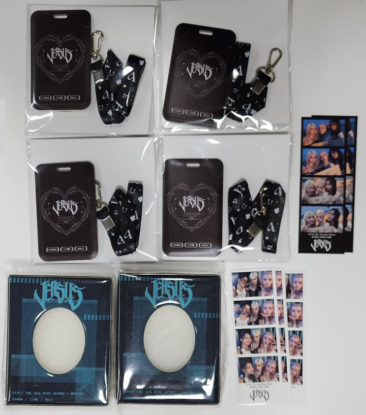 VIVIZ "VERSUS" - Soundwave Pop-Up Store Official MD, MD Event 4 Cut Photo [23.11.03] - HALLYUSUPERSTORE