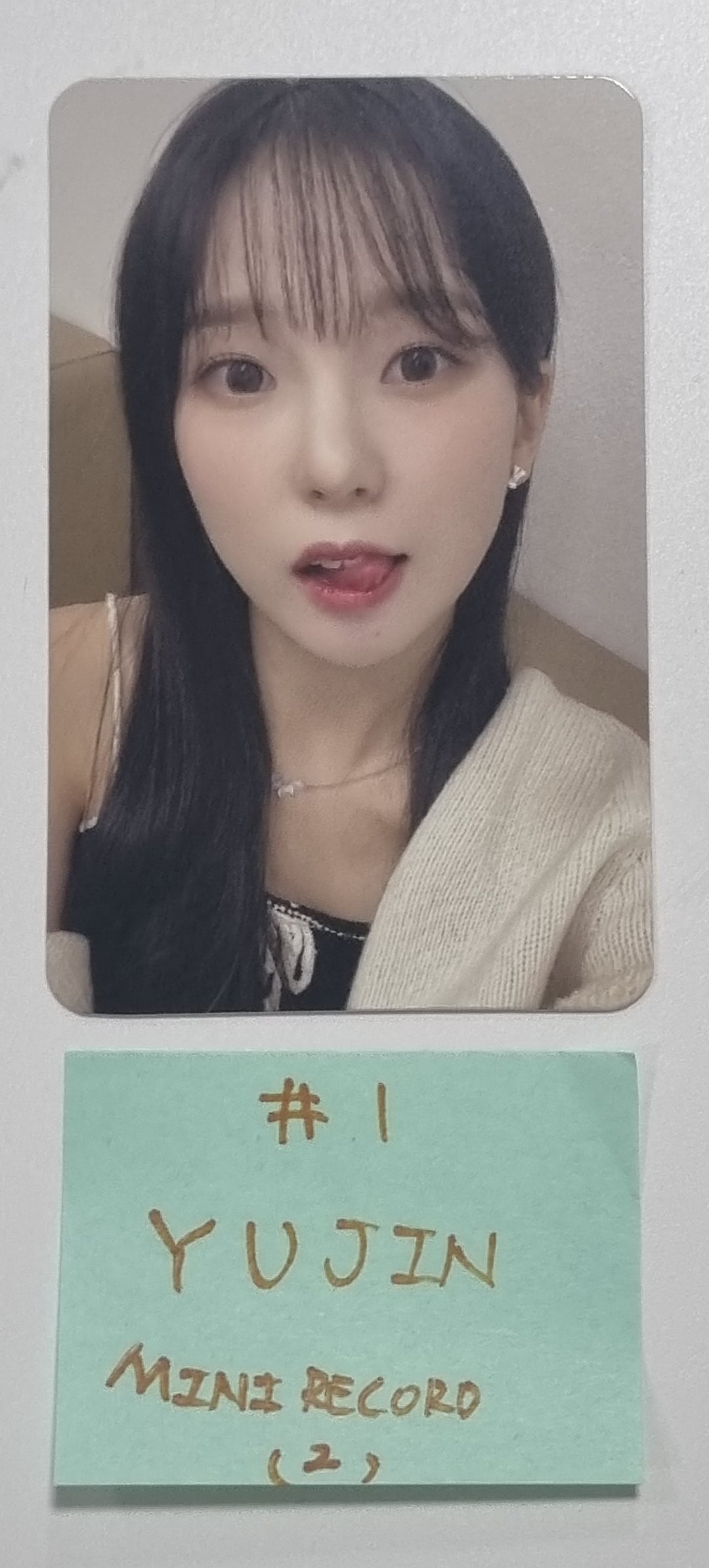 Kep1er "Magic Hour" - Minirecord Fansign Event Photocard Round 2 [Platform ver.] [23.11.03] - HALLYUSUPERSTORE