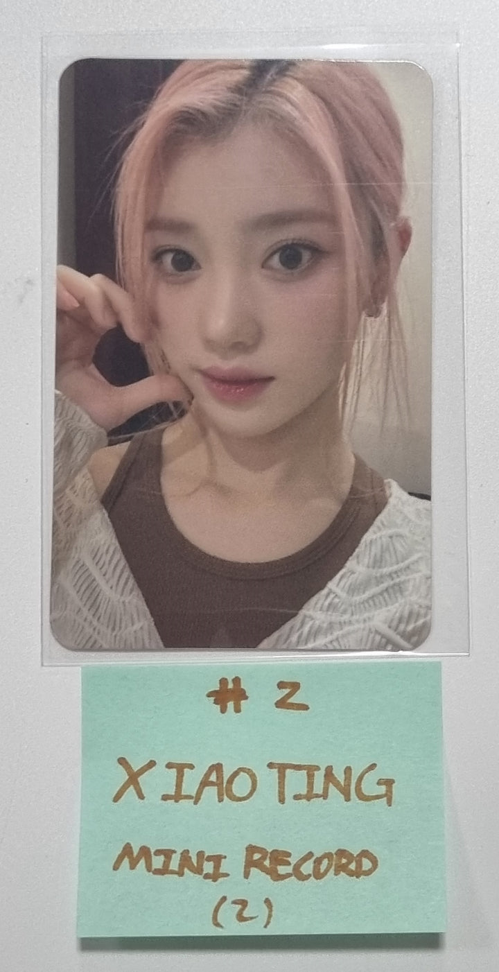 Kep1er "Magic Hour" - Minirecord Fansign Event Photocard Round 2 [Platform ver.] [23.11.03] - HALLYUSUPERSTORE