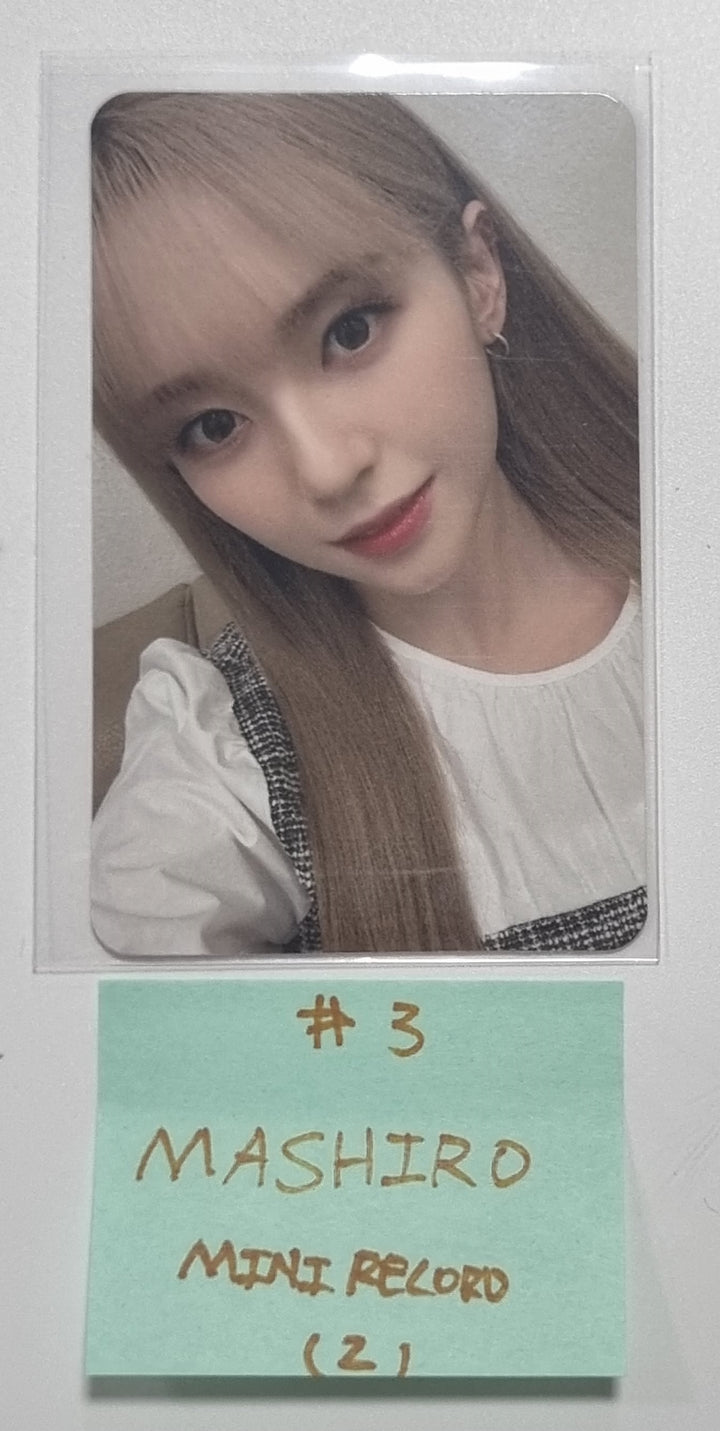 Kep1er "Magic Hour" - Minirecord Fansign Event Photocard Round 2 [Platform ver.] [23.11.03] - HALLYUSUPERSTORE