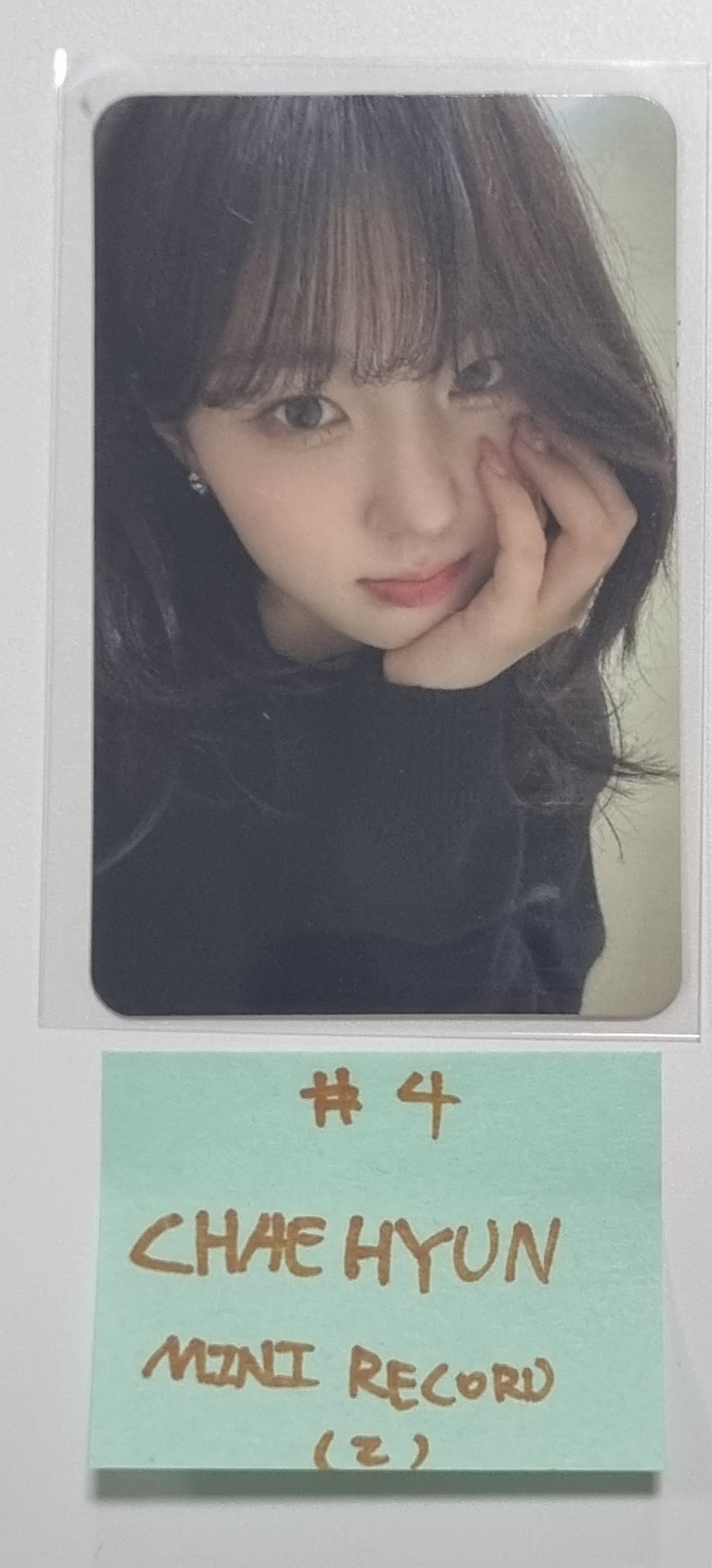 Kep1er "Magic Hour" - Minirecord Fansign Event Photocard Round 2 [Platform ver.] [23.11.03] - HALLYUSUPERSTORE