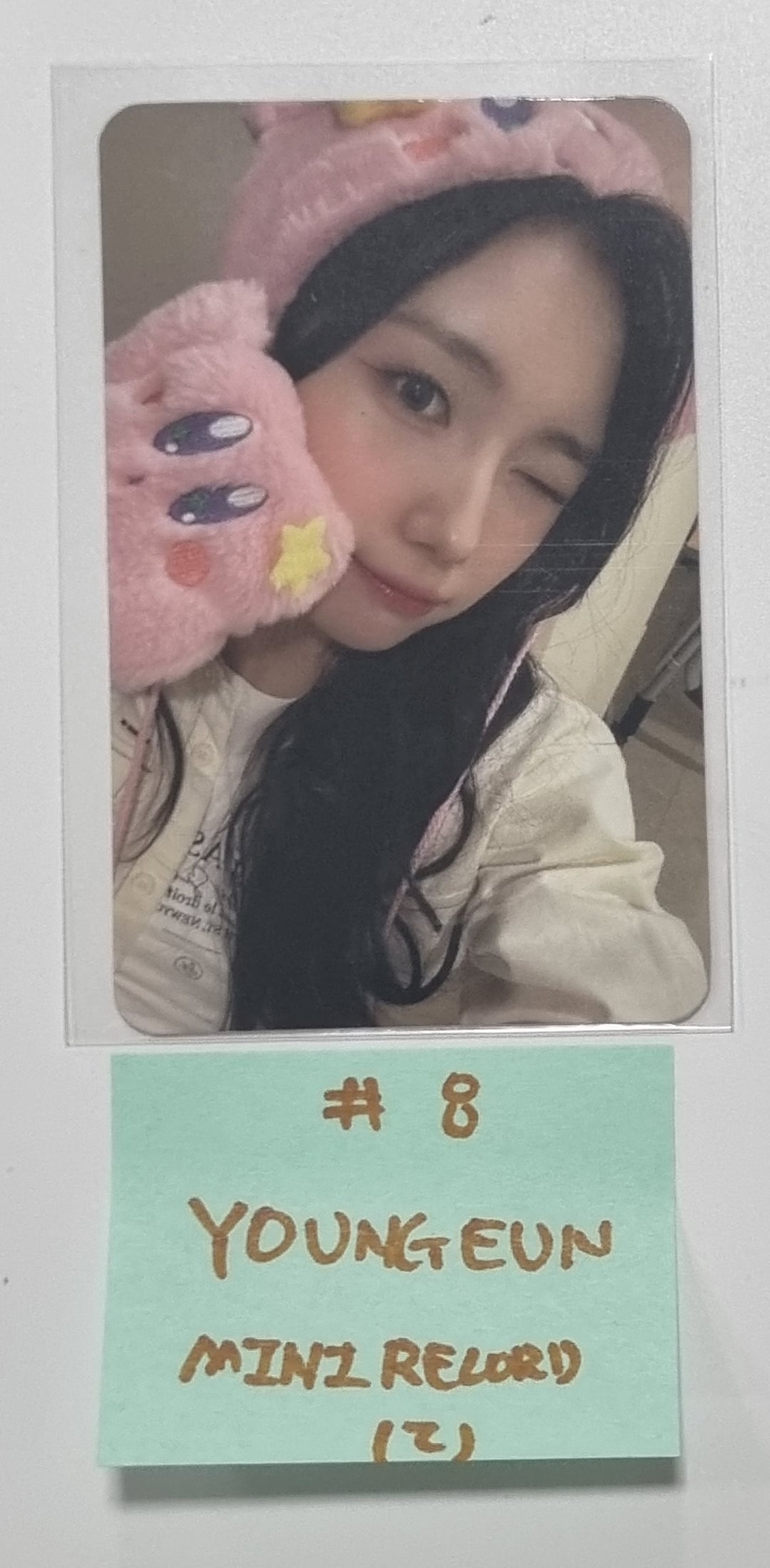 Kep1er "Magic Hour" - Minirecord Fansign Event Photocard Round 2 [Platform ver.] [23.11.03] - HALLYUSUPERSTORE